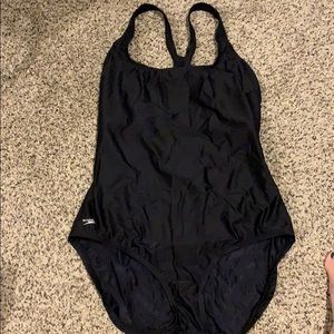 Never worn, speedo one piece size 18